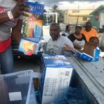Nassau Mission trip