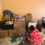 Nassau Mission trip